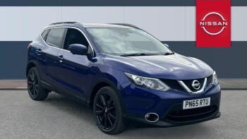 Nissan Qashqai 1.6 DiG-T Tekna [Non-Panoramic] 5dr Petrol Hatchback